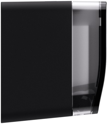 Handdoekdispenser Satino PT3 Hyginity XS zwart 1 Stuk-3