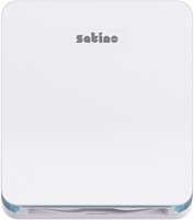 Handdoekdispenser Satino PT2 Hyginity S wit 1 Stuk-2