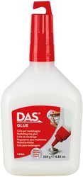 Lijm DAS vinyl 250 gram wit 1 Stuk