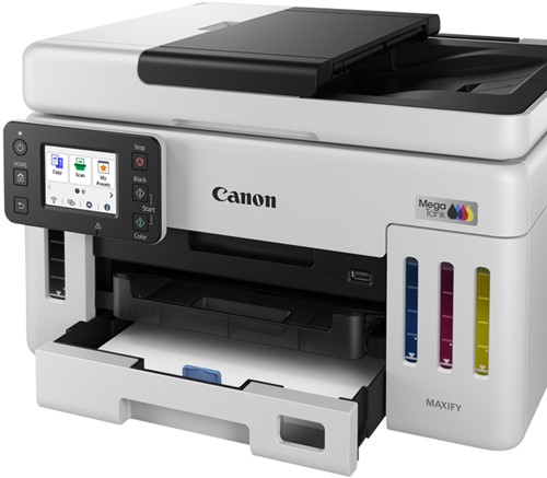 Multifunctional inktjet Canon MAXIFY GX6150 1 Stuk-5