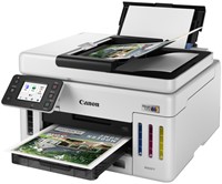 Multifunctional inktjet Canon MAXIFY GX6150 1 Stuk-6