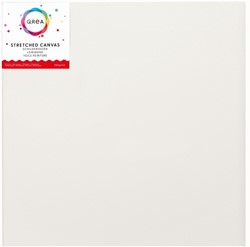 Schildersdoek Qrea Studio 50x50cm 1 Stuk