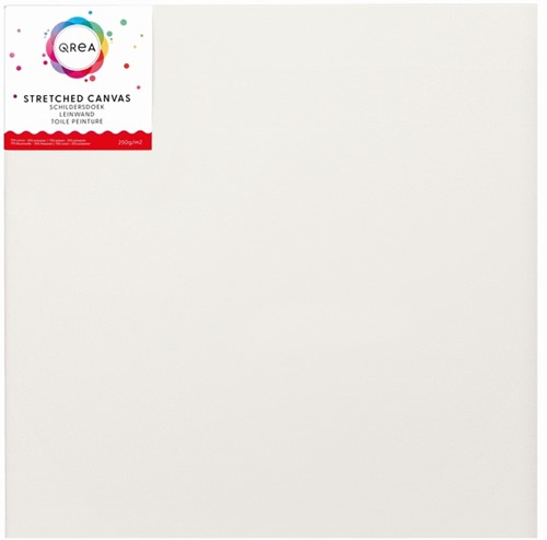 Schildersdoek Qrea Studio 50x50cm 1 Stuk