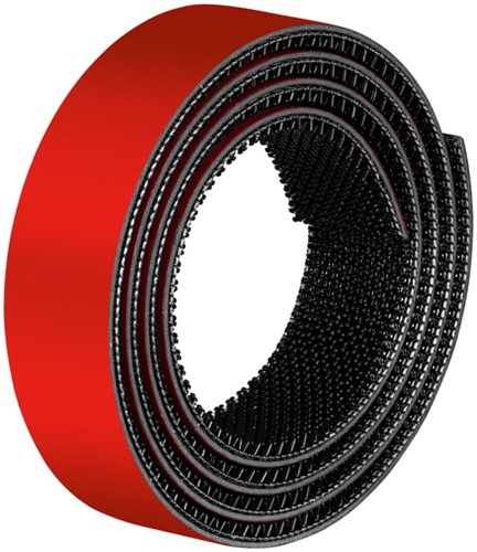 Klittenband tesa Ultra Power Lock Tape 100cmx25mm 1 Rol-3