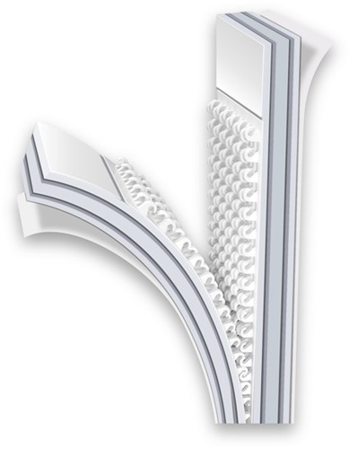 Kleefstip tesa Powerstrips Click Medium 16 paar wt 32 Blister-1