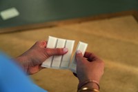 Kleefstip tesa Powerstrips Click Medium 4 paar wit 8 Blister-4