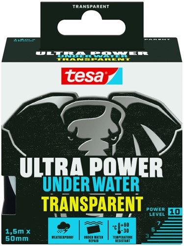 Reparatietape tesa Onderwater tr 50mmx1.5m 1 Rol