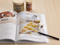 Plakband tesafilm papier 19mmx10m 1 Rol-1