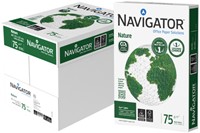 Kopieerpapier Navigator Nature A4 75gr wit 500 vel 500 Vel-3