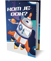 Space uitnodiging PK 948 Interstat 6 Stuk