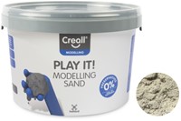 Zand Creall Play-it  Modelling Sand 2500 gram 2500 Gram-2