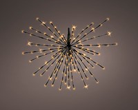 Kerstverlichting Lumineo LED poolster 46cm 1 Stuk-2