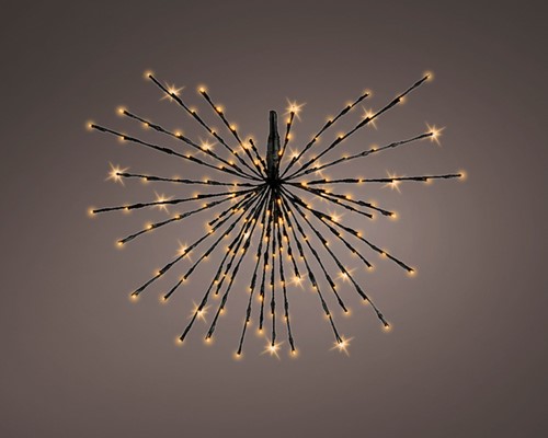 Kerstverlichting Lumineo LED poolster 46cm 1 Stuk-2