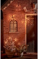 Kerstverlichting Lumineo LED poolster 46cm 1 Stuk-3