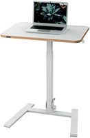 Zit-sta bureau Leitz Ergo compact Inklapbaar 1 Stuk