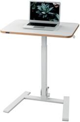 Zit-Sta bureau Leitz Ergo Compact Inklapbaar 1 Stuk
