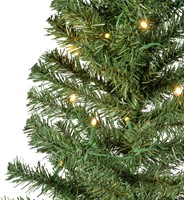 Kerstboom Everlands LED verlichting 45cm 1 Stuk-1