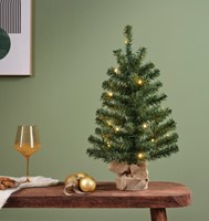 Kerstboom Everlands LED verlichting 45cm 1 Stuk-2