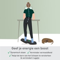 Balansbord Leitz Ergo Actief 1 Stuk-5
