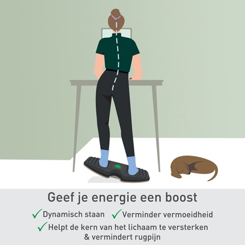Balansbord Leitz Ergo Actief 1 Stuk-5