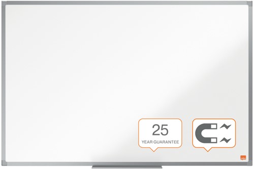 Whiteboard Nobo Essence 90x60cm emaille 1 Stuk-2