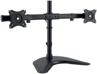 Monitorstandaard Kensington SF Ergo vrij dubbel 1 Stuk