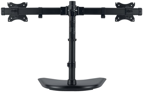 Monitorstandaard Kensington SF Ergo vrij dubbel 1 Stuk-2