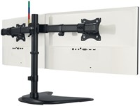 Monitorstandaard Kensington SF Ergo vrij dubbel 1 Stuk-3