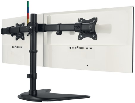 Monitorstandaard Kensington SF Ergo vrij dubbel 1 Stuk-3