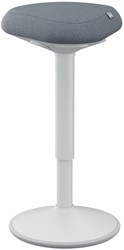 Actieve zit-sta kruk Leitz Ergo gasveer 57-82cm 1 Stuk