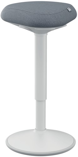 Actieve zit-sta kruk Leitz Ergo gasveer 57-82cm 1 Stuk