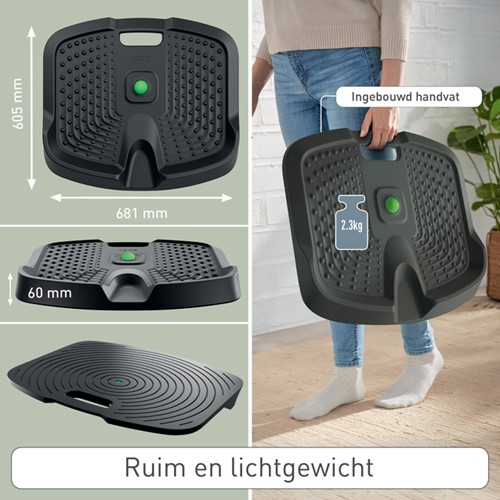 Antivermoeidheidsmat Leitz Ergo Active 1 Stuk-1