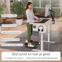 Antivermoeidheidsmat Leitz Ergo Active 1 Stuk-2