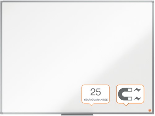 Whiteboard Nobo Essence 120x90cm emaille 1 Stuk-2