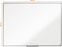 Whiteboard Nobo Essence 120x90cm emaille 1 Stuk-3
