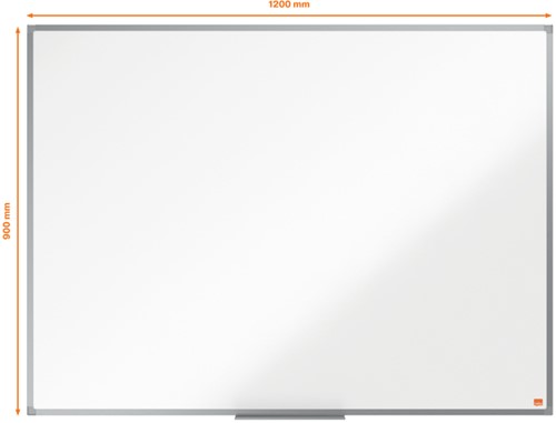 Whiteboard Nobo Essence 120x90cm emaille 1 Stuk-3