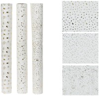 Tafelloper Decoris polyster 200x35cm assorti 1 Rol-2