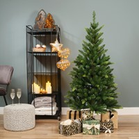 Kerstboom Everlands Straja 150cm 1 Stuk-2