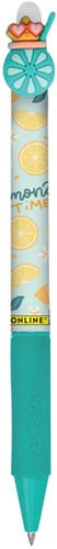 Gelschrijver Online Magixx Fun Fruits 0.7mm ass 1 Stuk-2