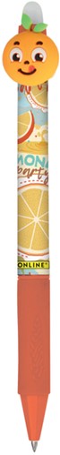 Gelschrijver Online Magixx Fun Fruits 0.7mm ass 1 Stuk-3