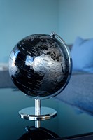 Globe Troika 20cm zwart-zilver 1 Stuk-3