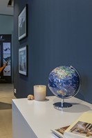 Globe Troika 20cm blauw-groen 1 Stuk-1