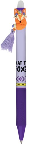 Gelschrijver Online Magixx Fun Charm 0.7mm ass 1 Stuk-3