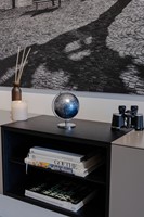 Globe Troika 13cm blauw-groen 1 Stuk-1