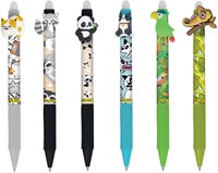 Gelschrijver Online Magixx Fun Wild Life 0.7mm ass 1 Stuk-2