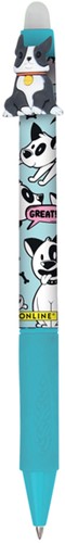 Gelschrijver Online Magixx Fun Wild Life 0.7mm ass 1 Stuk-1
