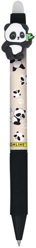 Gelschrijver Online Magixx Fun Wild Life 0.7mm ass 1 Stuk-2