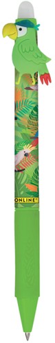 Gelschrijver Online Magixx Fun Wild Life 0.7mm ass 1 Stuk-3