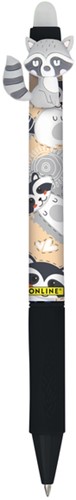 Gelschrijver Online Magixx Fun Wild Life 0.7mm ass 1 Stuk-4