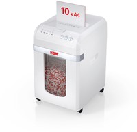 Papiervernietiger HSM shredstar Auto X200 4x12mm 1 Stuk-3